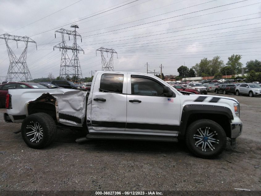 2014 GMC SIERRA 1500 - 1GTV2TEC9EZ218784