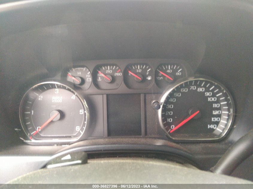 2014 GMC SIERRA 1500 - 1GTV2TEC9EZ218784