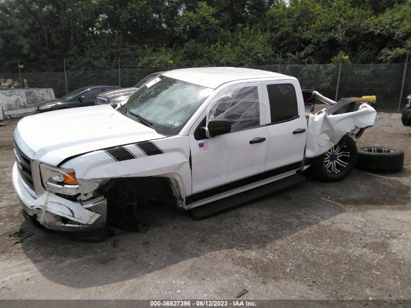 2014 GMC SIERRA 1500 - 1GTV2TEC9EZ218784