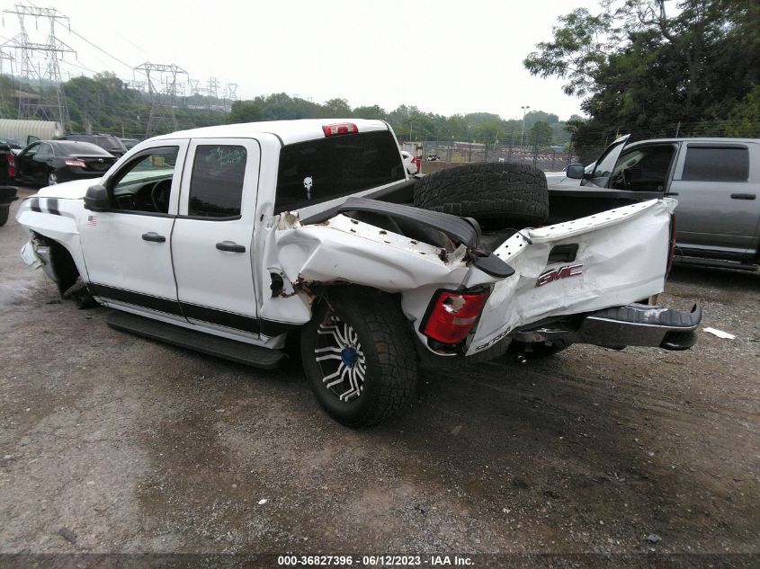 2014 GMC SIERRA 1500 - 1GTV2TEC9EZ218784