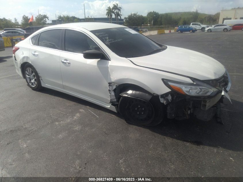 2016 NISSAN ALTIMA 2.5/S/SV/SL/SR - 1N4AL3AP2GC227164