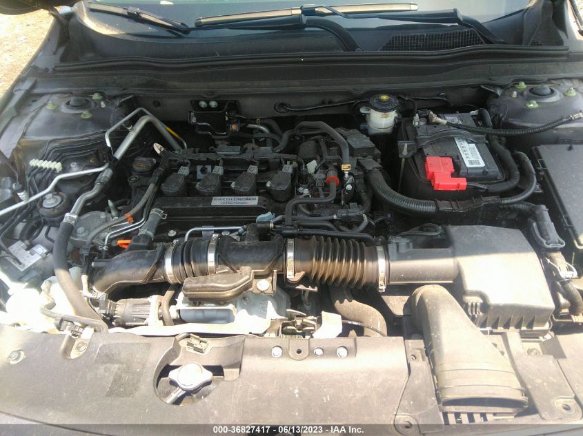 2019 HONDA ACCORD LX - 1HGCV1F1XKA015463