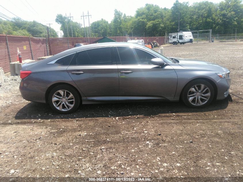 2019 HONDA ACCORD LX - 1HGCV1F1XKA015463