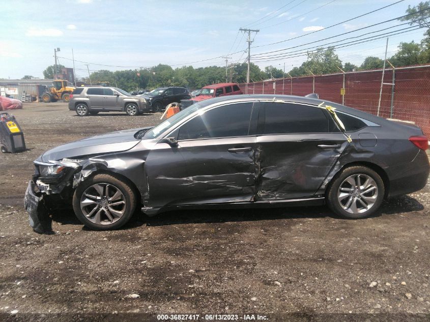 2019 HONDA ACCORD LX - 1HGCV1F1XKA015463