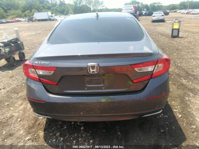 2019 HONDA ACCORD LX - 1HGCV1F1XKA015463