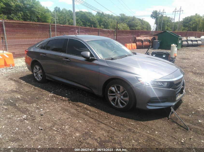 2019 HONDA ACCORD LX - 1HGCV1F1XKA015463