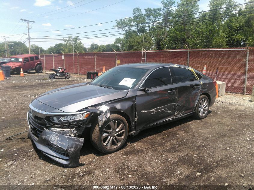2019 HONDA ACCORD LX - 1HGCV1F1XKA015463
