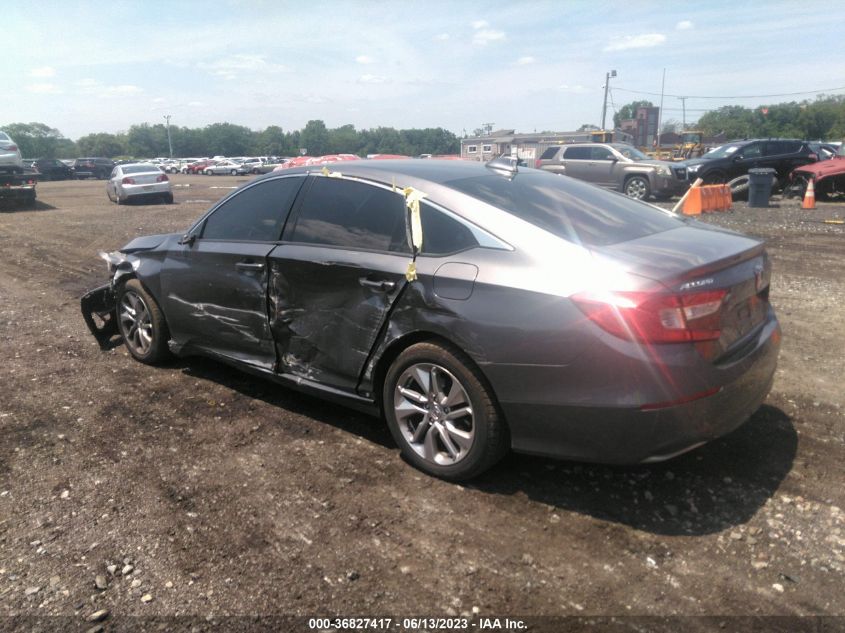 2019 HONDA ACCORD LX - 1HGCV1F1XKA015463