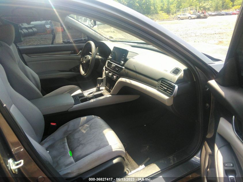 2019 HONDA ACCORD LX - 1HGCV1F1XKA015463