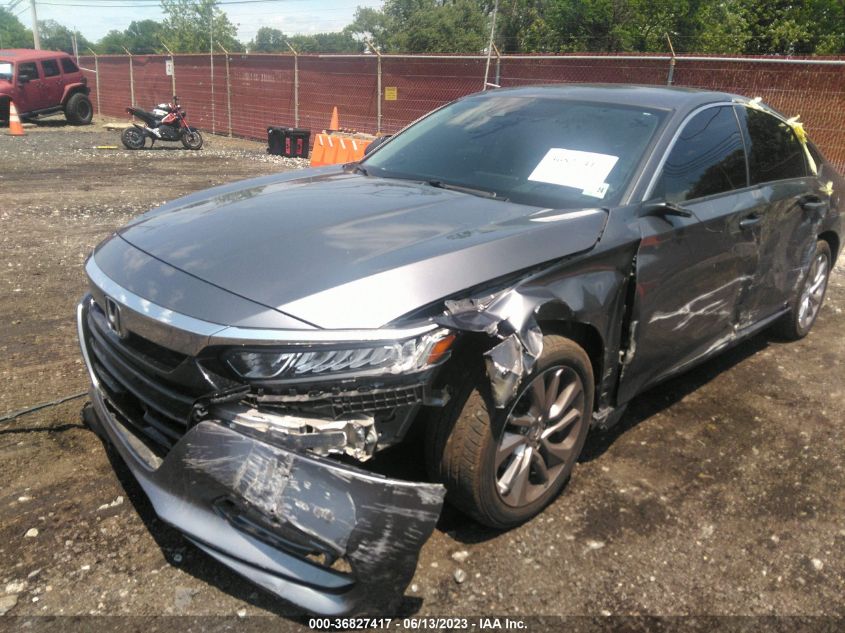 2019 HONDA ACCORD LX - 1HGCV1F1XKA015463