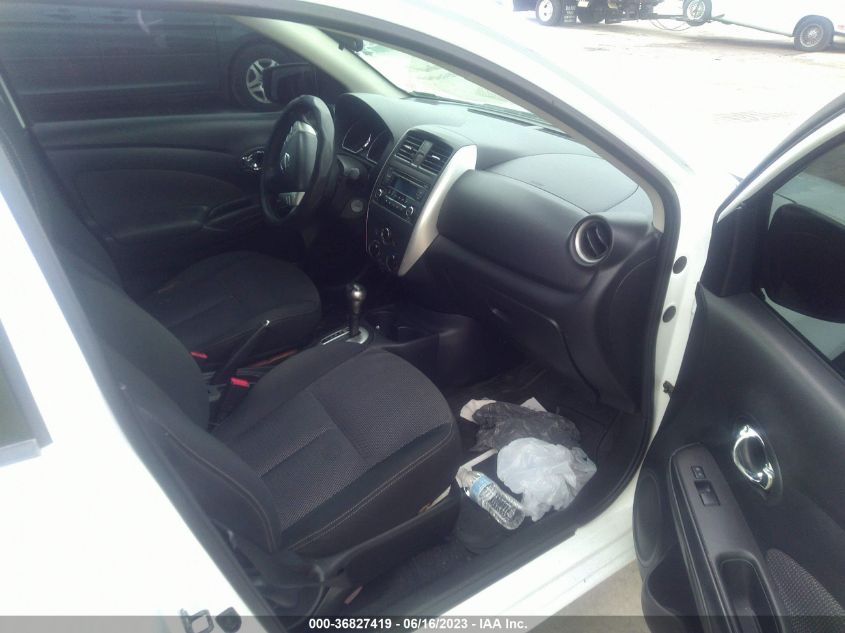 2015 NISSAN VERSA SV - 3N1CN7AP9FL824483