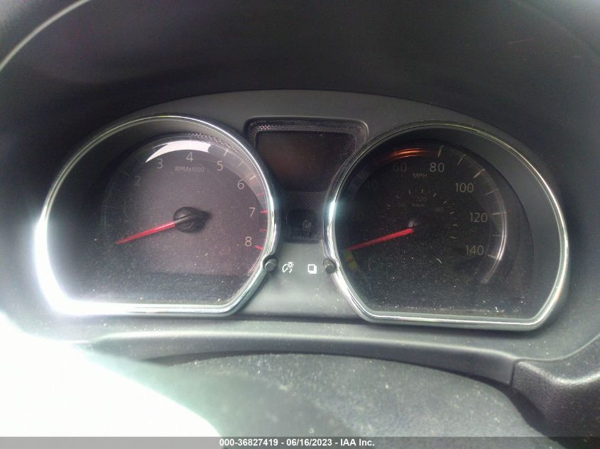 2015 NISSAN VERSA SV - 3N1CN7AP9FL824483