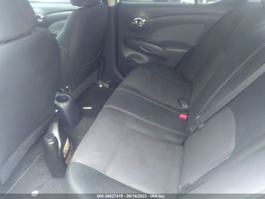 2015 NISSAN VERSA SV - 3N1CN7AP9FL824483