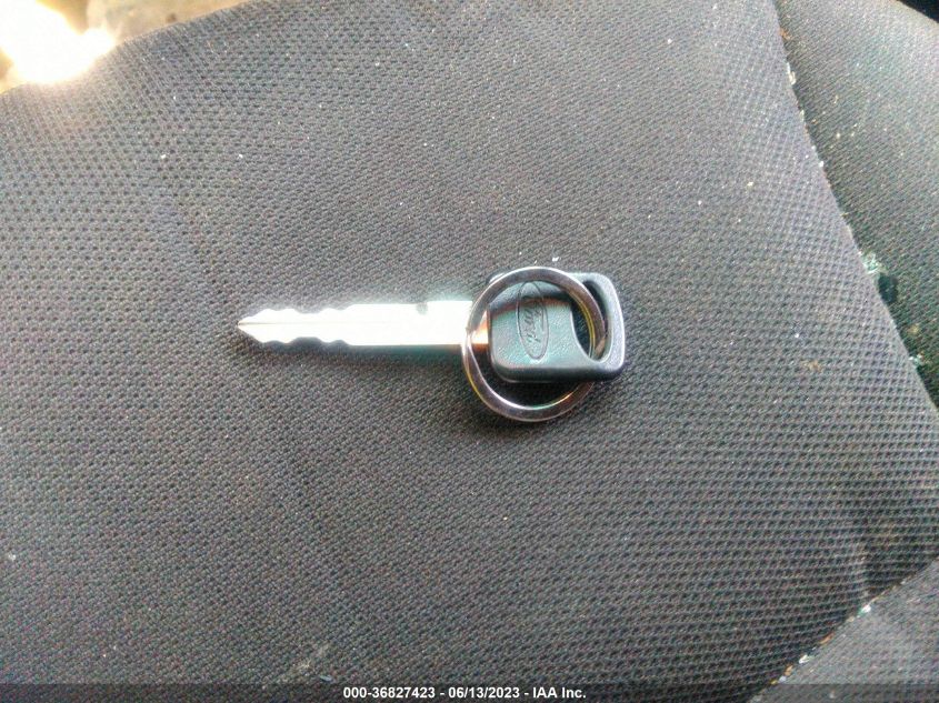 2017 FORD POLICE INTERCEPTOR - 1FM5K8AR1HGA88955