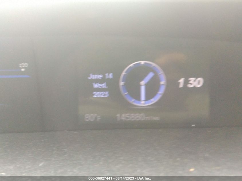 2013 HONDA CIVIC HYBRID 19XFB4F37DE001916