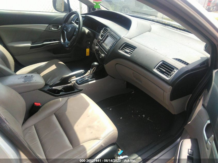 2013 HONDA CIVIC HYBRID 19XFB4F37DE001916