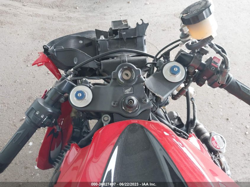 2007 HONDA CBR600 RR JH2PC40007M005853