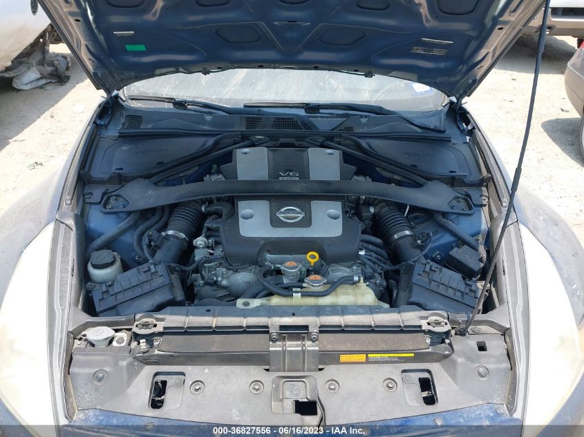 2014 NISSAN 370Z - JN1AZ4EHXEM637061