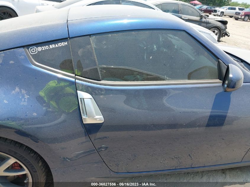 2014 NISSAN 370Z - JN1AZ4EHXEM637061