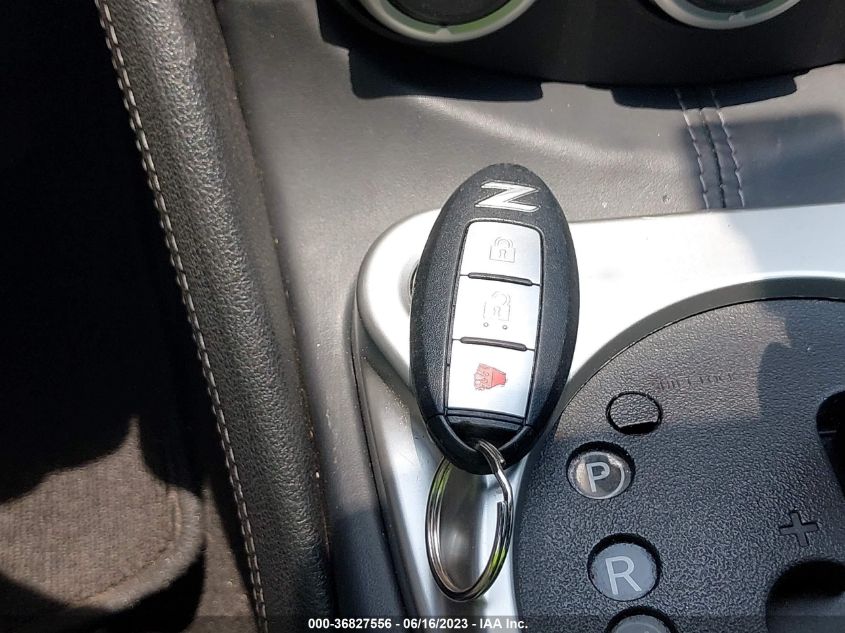 2014 NISSAN 370Z - JN1AZ4EHXEM637061