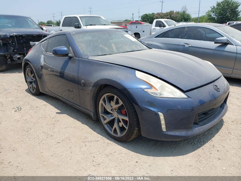2014 NISSAN 370Z - JN1AZ4EHXEM637061