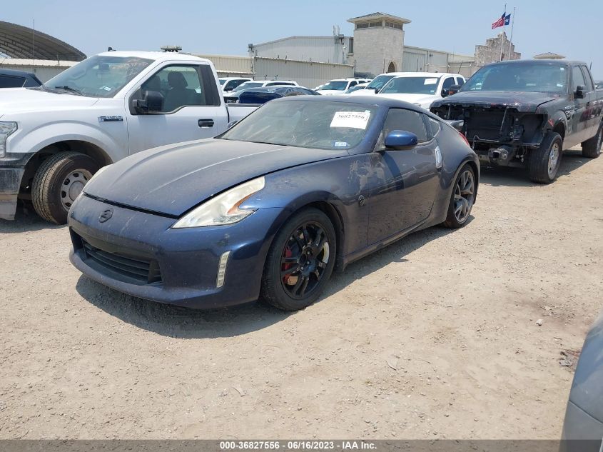 2014 NISSAN 370Z - JN1AZ4EHXEM637061