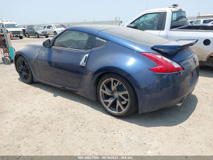 2014 NISSAN 370Z - JN1AZ4EHXEM637061