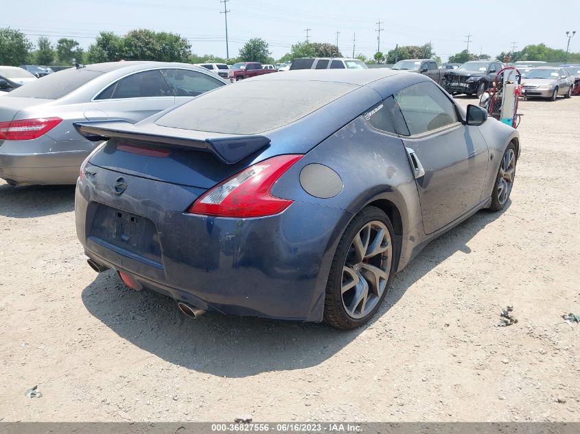 2014 NISSAN 370Z - JN1AZ4EHXEM637061