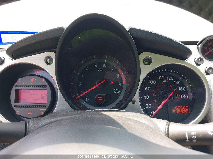 2014 NISSAN 370Z - JN1AZ4EHXEM637061