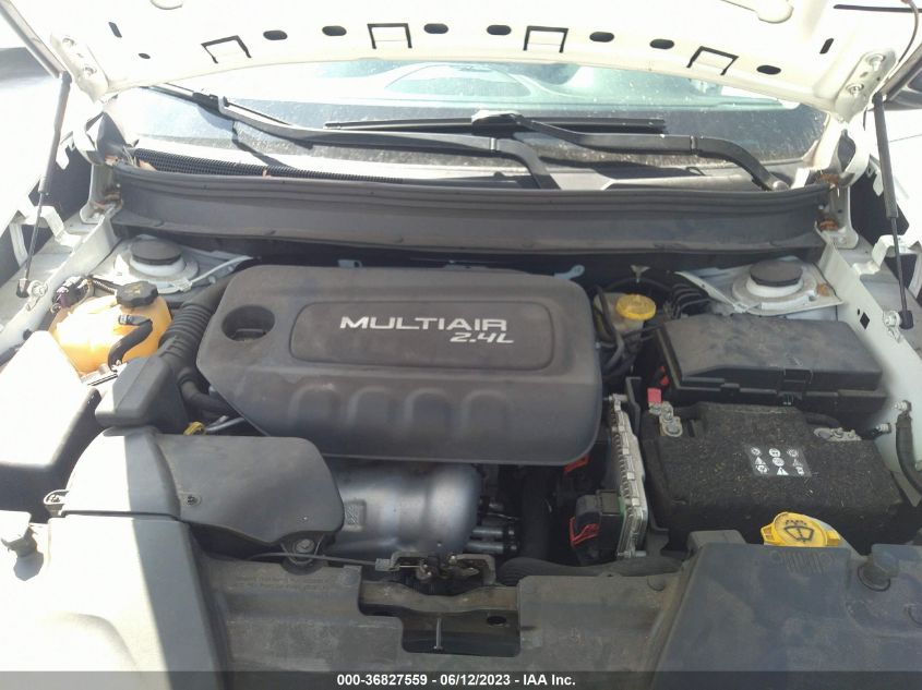 2016 JEEP CHEROKEE SPORT - 1C4PJLAB4GW291512