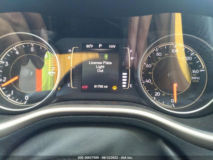 2016 JEEP CHEROKEE SPORT - 1C4PJLAB4GW291512