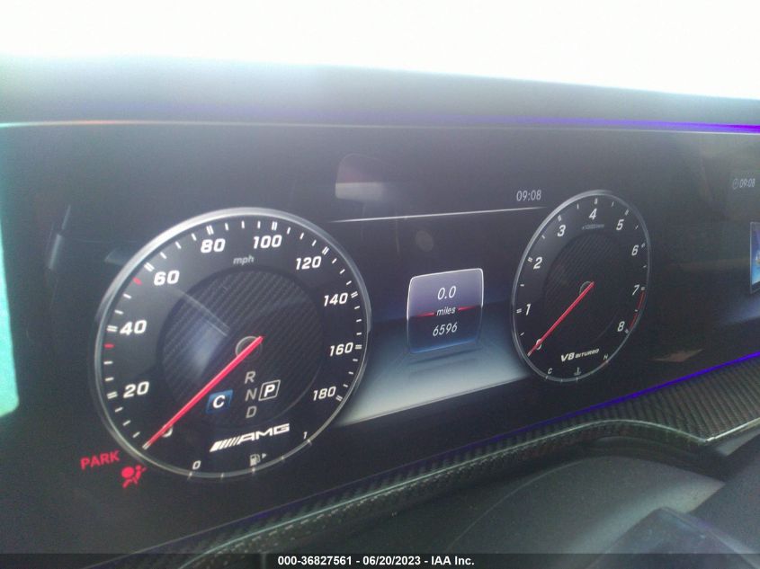 2022 Mercedes-Benz G-Class - W1NYC7HJ5NX448063