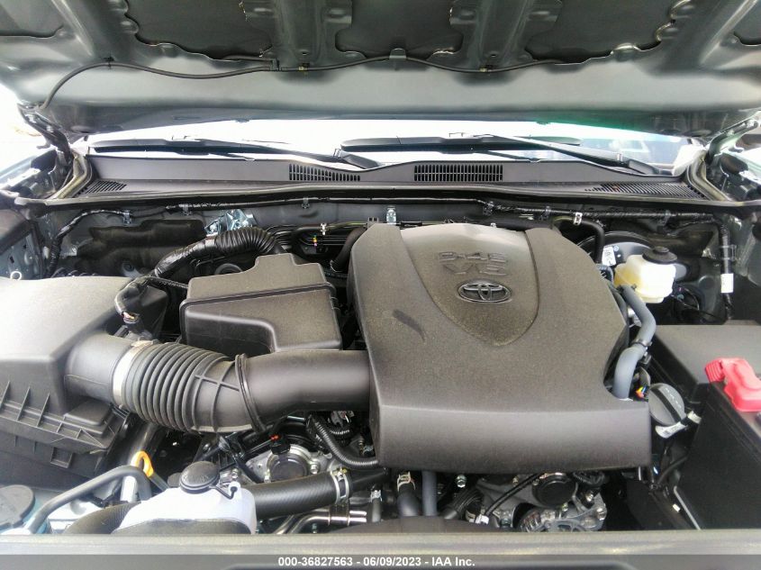 2023 TOYOTA TACOMA 4WD SR/SR5/TRD SPORT - 3TMCZ5AN8PM559510