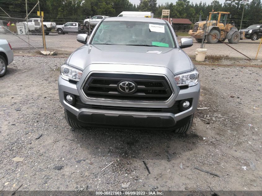 2023 TOYOTA TACOMA 4WD SR/SR5/TRD SPORT - 3TMCZ5AN8PM559510