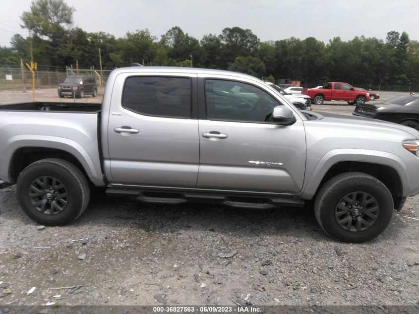 2023 TOYOTA TACOMA 4WD SR/SR5/TRD SPORT - 3TMCZ5AN8PM559510