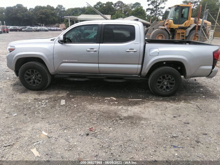 2023 TOYOTA TACOMA 4WD SR/SR5/TRD SPORT - 3TMCZ5AN8PM559510