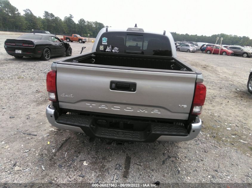 2023 TOYOTA TACOMA 4WD SR/SR5/TRD SPORT - 3TMCZ5AN8PM559510