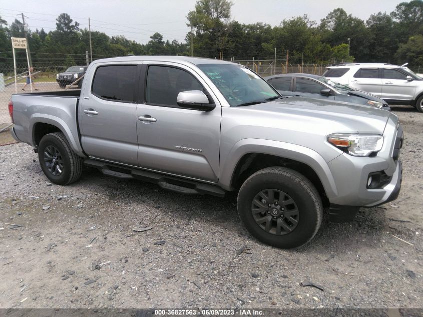 2023 TOYOTA TACOMA 4WD SR/SR5/TRD SPORT - 3TMCZ5AN8PM559510