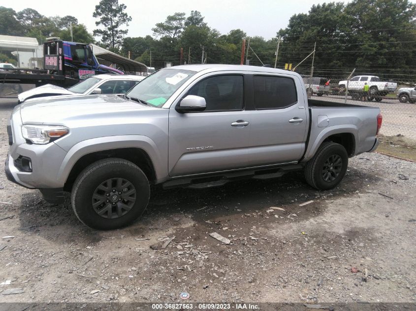 2023 TOYOTA TACOMA 4WD SR/SR5/TRD SPORT - 3TMCZ5AN8PM559510