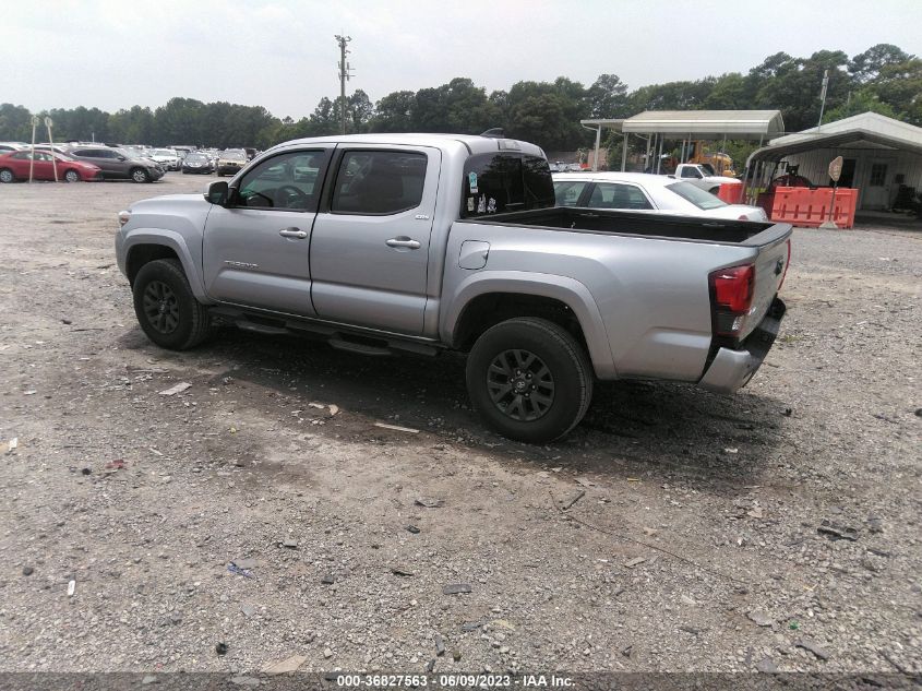 2023 TOYOTA TACOMA 4WD SR/SR5/TRD SPORT - 3TMCZ5AN8PM559510