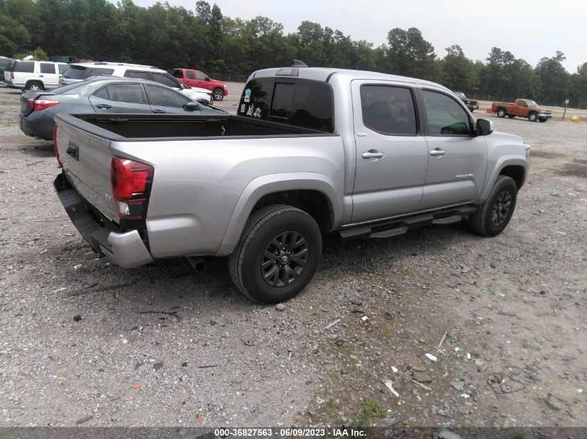2023 TOYOTA TACOMA 4WD SR/SR5/TRD SPORT - 3TMCZ5AN8PM559510