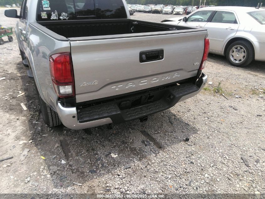 2023 TOYOTA TACOMA 4WD SR/SR5/TRD SPORT - 3TMCZ5AN8PM559510