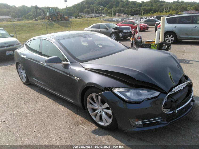 2016 TESLA MODEL S 90D/70D/75D/60D/85D - 5YJSA1E24GF132986