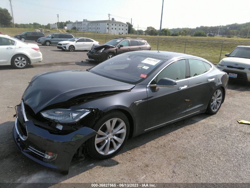 2016 TESLA MODEL S 90D/70D/75D/60D/85D - 5YJSA1E24GF132986