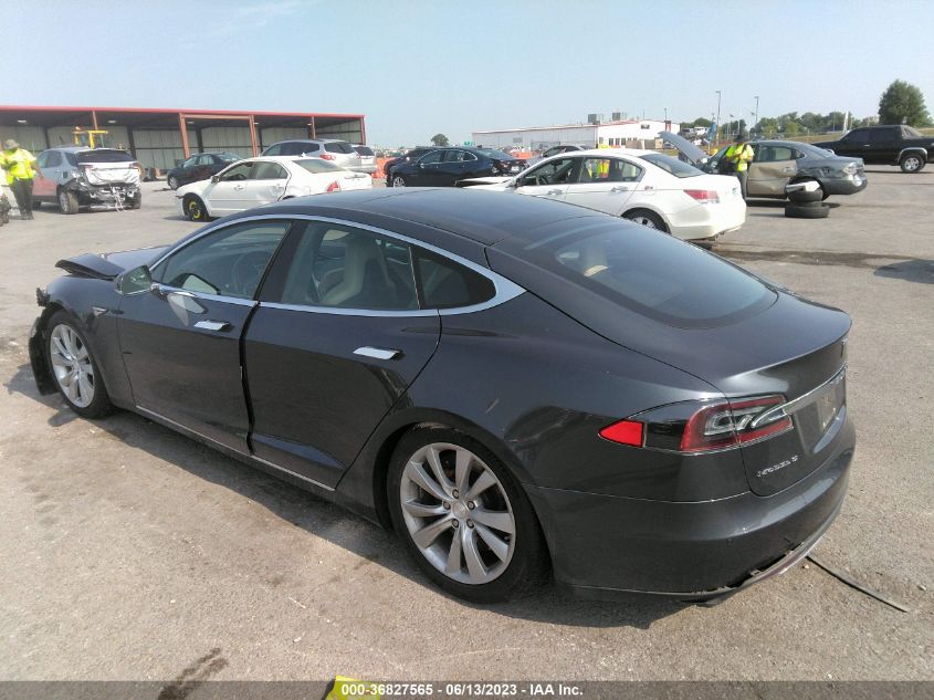 2016 TESLA MODEL S 90D/70D/75D/60D/85D - 5YJSA1E24GF132986