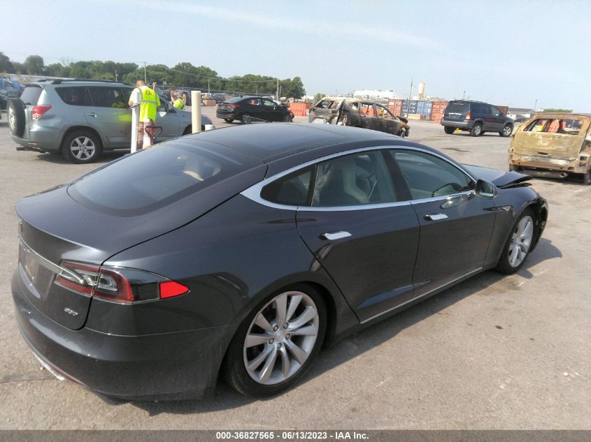2016 TESLA MODEL S 90D/70D/75D/60D/85D - 5YJSA1E24GF132986