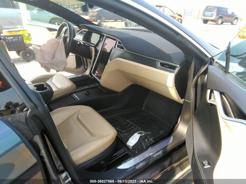 2016 TESLA MODEL S 90D/70D/75D/60D/85D - 5YJSA1E24GF132986