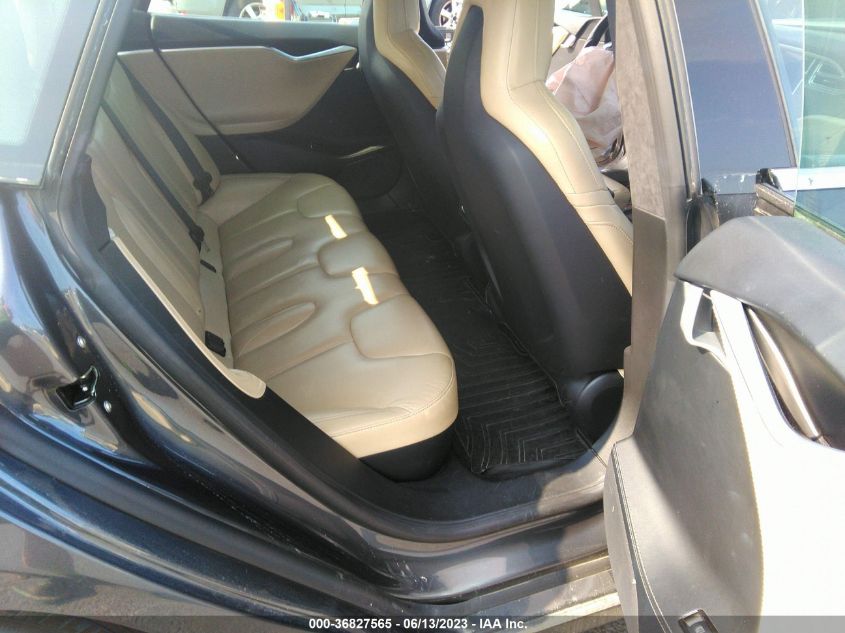 2016 TESLA MODEL S 90D/70D/75D/60D/85D - 5YJSA1E24GF132986