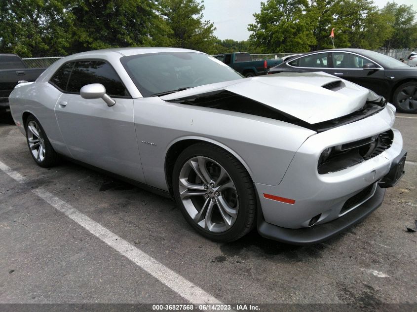 2020 DODGE CHALLENGER R/T - 2C3CDZBT0LH123248