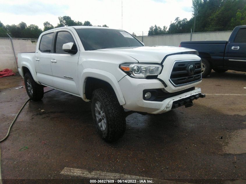 2019 TOYOTA TACOMA 2WD SR5/TRD SPORT - 3TMAZ5CN6KM098790